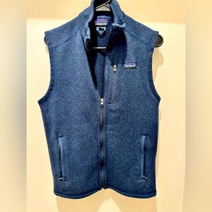 Patagonia Vest Size Small